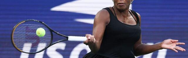 Rekorderka: Venus Vilijams će u 45. godini igrati na Australijan openu