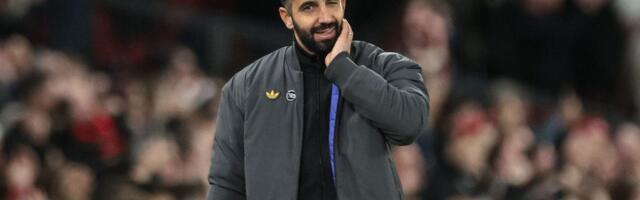 Saopštenje Junajteda o odlasku Amorima uz bezobrazan detalj