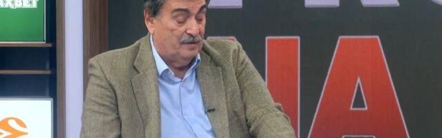 Vlade Đurović nezadovoljan jednim igračem Zvezde posle Valensije: "Ne može on tako da ulazi u meč..."