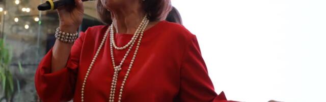 ZBOG MAMINOG POREKLA I TATINOG POSLA PEVAČICA NIJE SLAVILA BOŽIĆ DO 65. GODINE: Nezamislivo je bilo...