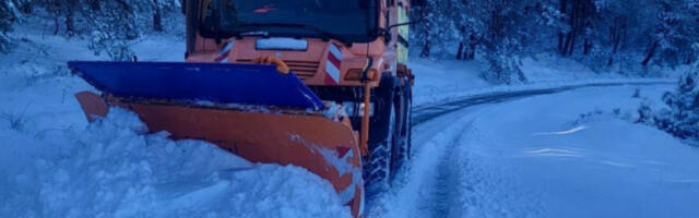 DETALJAN SPISAK OPASNIH DEONICA U SRBIJI: Vozači, pažljivo - led je svuda!