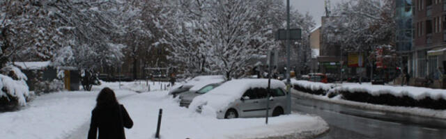 МУП: спасиоци пронашли двоје руских држављана који су се изгубили на Фрушкој гори