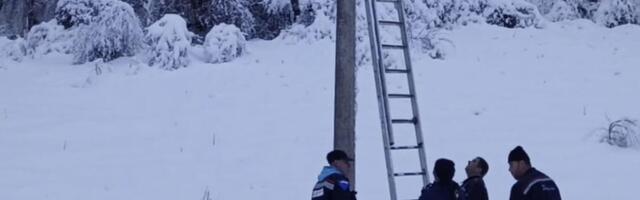 NORMALIZOVANO SNABDEVANJE STRUJOM U VALJEVU, BOLJE I U OSEČINI: Bez napajanja još 2 sela kod Pecke, Carina i Konjuša