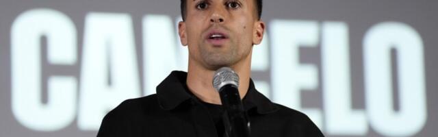 Žoao Kanselo na pozajmici u Barseloni