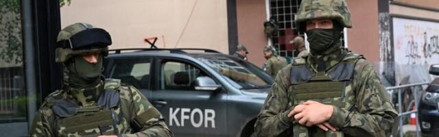 Pritvor do 30 dana osumnjičenom za navodni napad na Kfor u Zvečanu