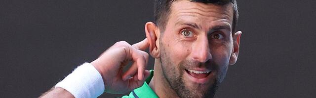Đoković: 'Nije ovaj Australijan open sad ili nikad za mene'