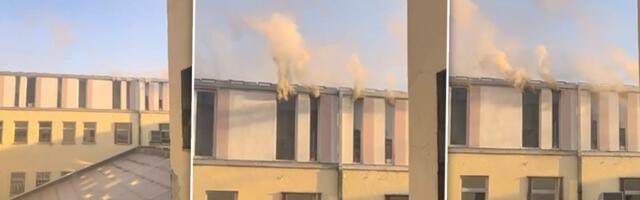 Ovo je uzrok?! Stigli prvi preliminarni rezultati o požaru u Specijalnom sudu