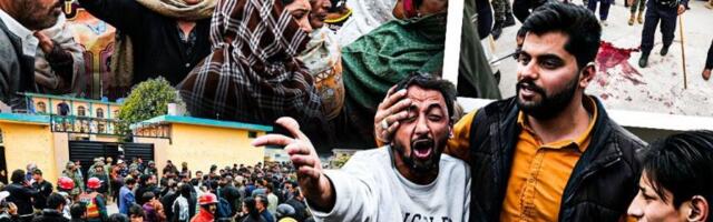 PAO ORGANIZATOR POKOLJA U DŽAMIJI: Uhapšene četiri osobe u Pakistanu, jedna od njih je KLJUČNA za masakr! (FOTO, VIDEO)