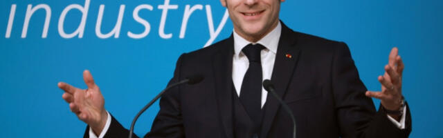 ​Макрон: Европска унија треба регион да учини конкурентнијијм до краја јуна