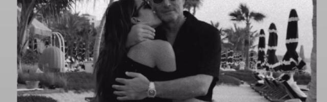 Više ne krije milionera: Pevačicu odveo dečko u Dubai, ona zagrmela u bikiniju (FOTO)