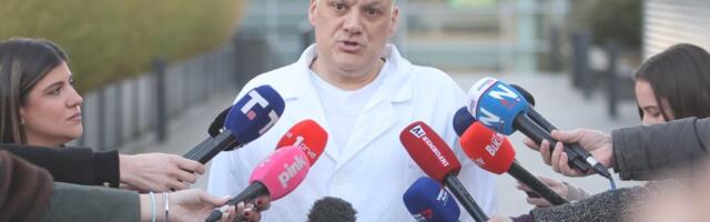 Nema pogoršanja, ali nema ni poboljšanja: Doktor Popević o zdravstvenom stanju ministra Dačića