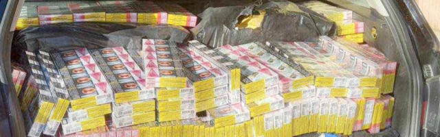 Ухапшен мушкарац осумњичен за недозвољен промет акцизним производима