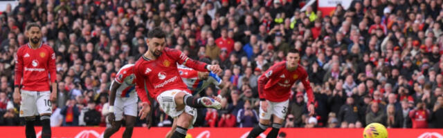 Победе Манчестер јунајтеда, Фулама и Брајтона у Премијер лиги