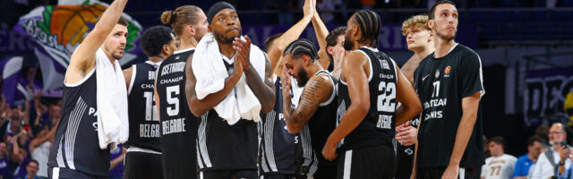 Problem manje za Partizan: Košarkaš se vratio u Beograd