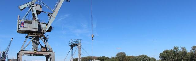 Nova železnička linija povezala Luku Novi Sad i nemački grad Herne