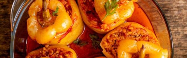 Punjene paprike kao iz restorana: Trik najboljih kuvara za sočniji i puniji ukus