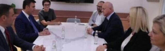 VEIZOVIĆ RAZOTKRILA SLUČAJ KONJUH: Bjeloš htela da pobere zasluge za tuđi trud, na kraju ostala bez onih u kojima je sama učestvovala