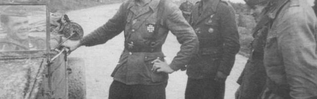 POBIO GIMNAZIJALCE I PALIO SRPSKA SELA NA BOŽIĆ Ustaški KRVOLOK je deda NAŠEG poznatog pevača: NOSIO TITULU VITEZA