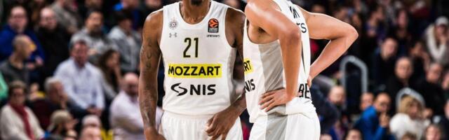 NANELI ZAVRŠIO NAJVEĆE POJAČANJE PARTIZANU! Crno-beli poslušali Džejmsa i doveli zver na vreme - ostalo je istorija!