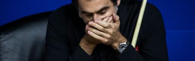 Publika u čudu gledala šta se dešava: O’Saliven prekinuo meč iz bizarnog razloga! /VIDEO/