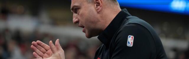 Rajaković posle poraza od Denvera biranim rečima o Jokiću i Mareju: "Oni su jedni od najboljih..."