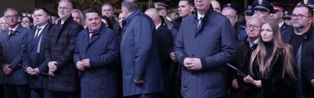 Anketa Vranje news-a: Za 56 odsto anketiranih Vučić uopšte nije dobrodošao u Vranje