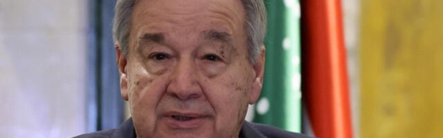 Генерални секретар УН упозорио: Свет је на ивици ширег рата на Блиском истоку