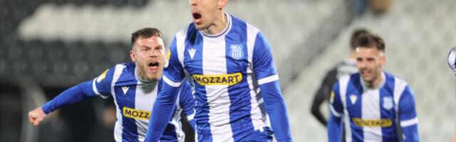 OFK Beograd se vraća kući! Stadion na Karaburmi zablistao, sve je spremno za "kotrljanje bubamare"!