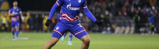 Zvezdino dete od 8 miliona evra postiglo gol posle 414 dana!