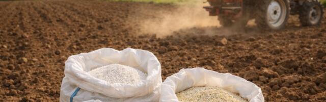 Hoće li zbog rata na Bliskom istoku biti dovoljno mineralnih đubriva za prolećnu setvu?