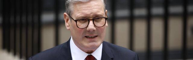 Gori Bliski istok, svet na ivici ambisa! Starmeru prekipelo: Dosta mi je Trampa