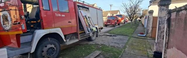 Novi detalji tragedije u Titelu: Vatrogasci zatekli jeziv prizor u sobi ispunjenom gustim dimom