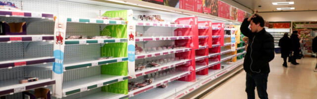 Британија спрема мере због могућих несташица хране