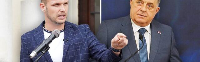 STANIVUKOVIĆ PORUČIO DODIKU: Pozeru i potrošeni kockaru