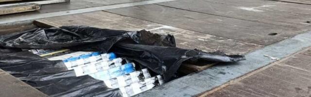 Pao Pančevac na granici: Carinici otkrili duplo dno i robu vrednu milione