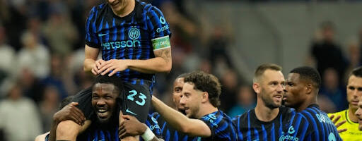 Inter ubedljiv protiv Kaljarija u Seriji A