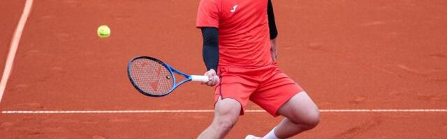 Kecmanović zaustavljen na startu mastersa u Madridu