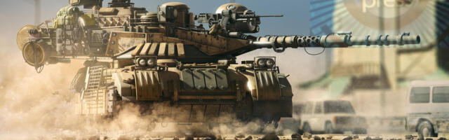 Svetska vojna potrošnja u porastu