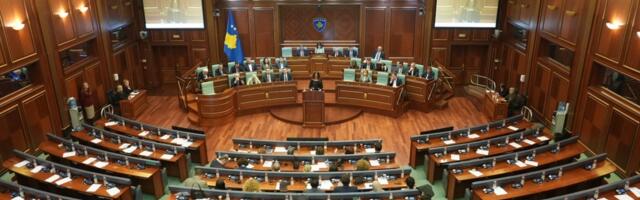 Kosovo: Sjednica za izbor predsjednika nastavlja se posljednjeg dana ustavnog roka