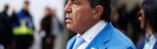 Paolo Zampolli says relations between Serbia and US are fantastic