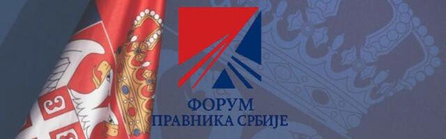 OGLASIO SE FORUM PRAVNIKA: Sindikati nisu relevantni akteri za raspravu o pravosudnim zakonima