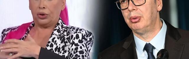 Predsednik Vučić zvao Zoricu Brunclik dok je bila bolesna, pevačica otkrila detalje razgovora: "Odjeknulo je"