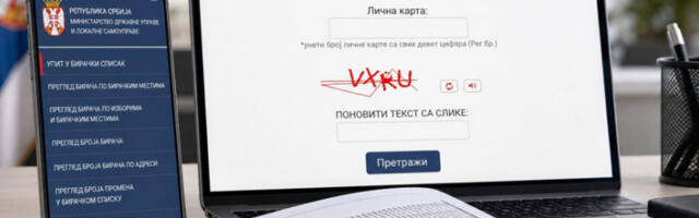 Министарство испунило обавезе из Закона о јединственом бирачком списку