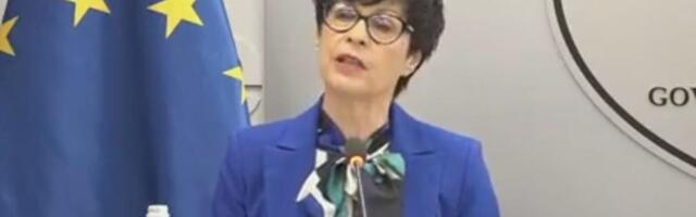 Šta kaže Marta Kos o usvajanju izbornih zakona?