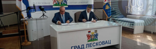 Gasifikacija: Potpisan aneks 1 Ugovora o poslovno-tehničkoj saradnji sa kompanijom „Rasina Energogas“