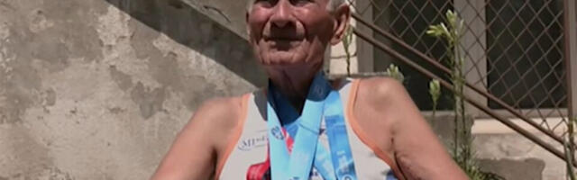 DOKTOR OD 83 GODINE NE STAJE: Posle 141 maratona sprema novi veliki izazov