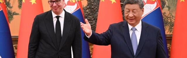 Zašto je Kini potrebna Srbija?