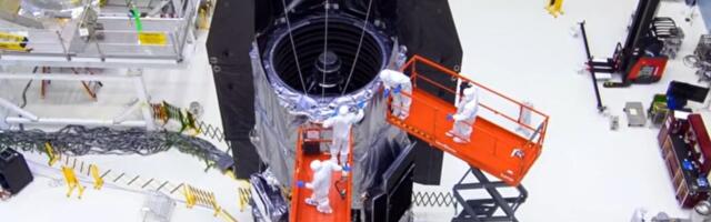 OPERACIJA VREDNA 30 MILIONA DOLARA! NASA pokreće važnu misiju u svemiru: Robotska letelica juri teleskop koji pada ka Zemlji - evo o čemu je reč! (FOTO)