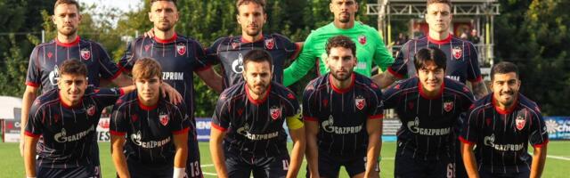 Crvena zvezda bliža Islanđanima nego Izraelcima: Nedovoljan i gol Kingsa Kangve (Video/Foto)