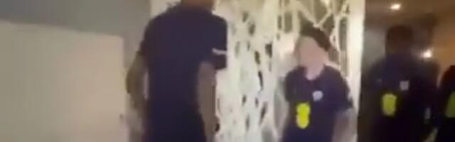 Haos u reprezentaciji Engleske: Snimak tuče iz hotela završio na internetu! /VIDEO/